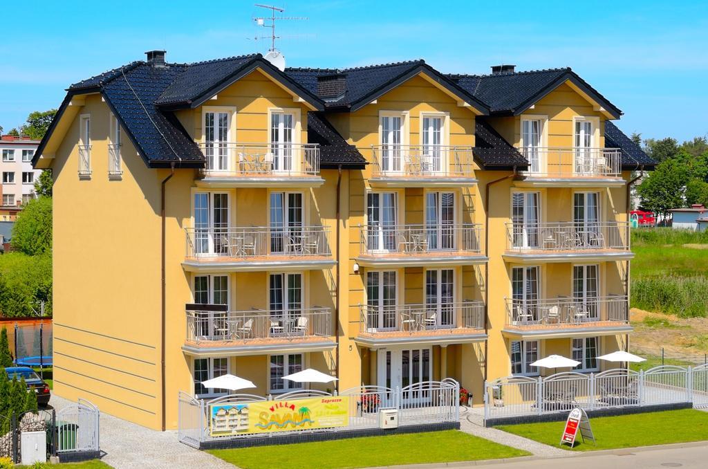 Villa Savana Mielno  Exterior photo