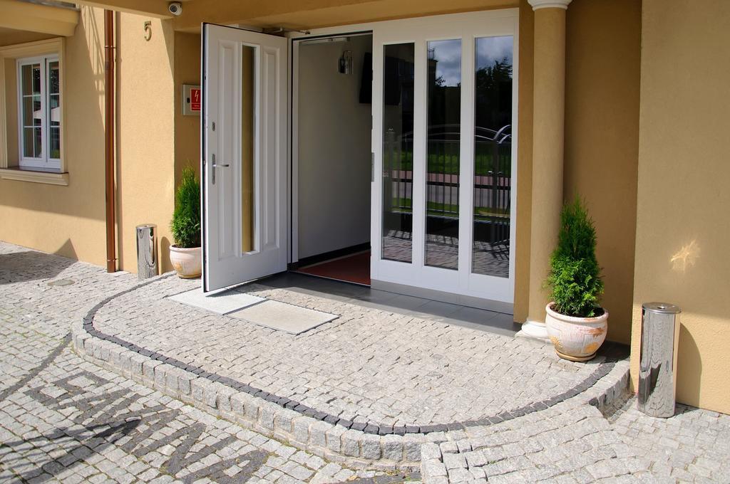 Villa Savana Mielno  Exterior photo